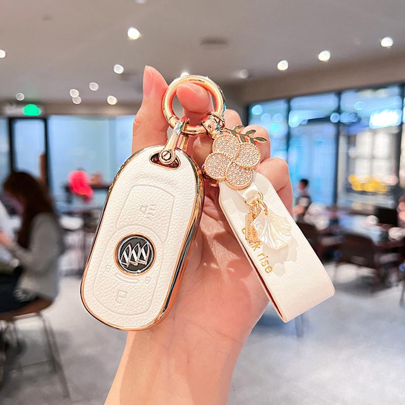 Подходящий комплект ключей Buick LaCrosse Regal GS автомобиль Weilang gl6 Encore Encore Encore GX Encore флаг gl8 чехол-сумка