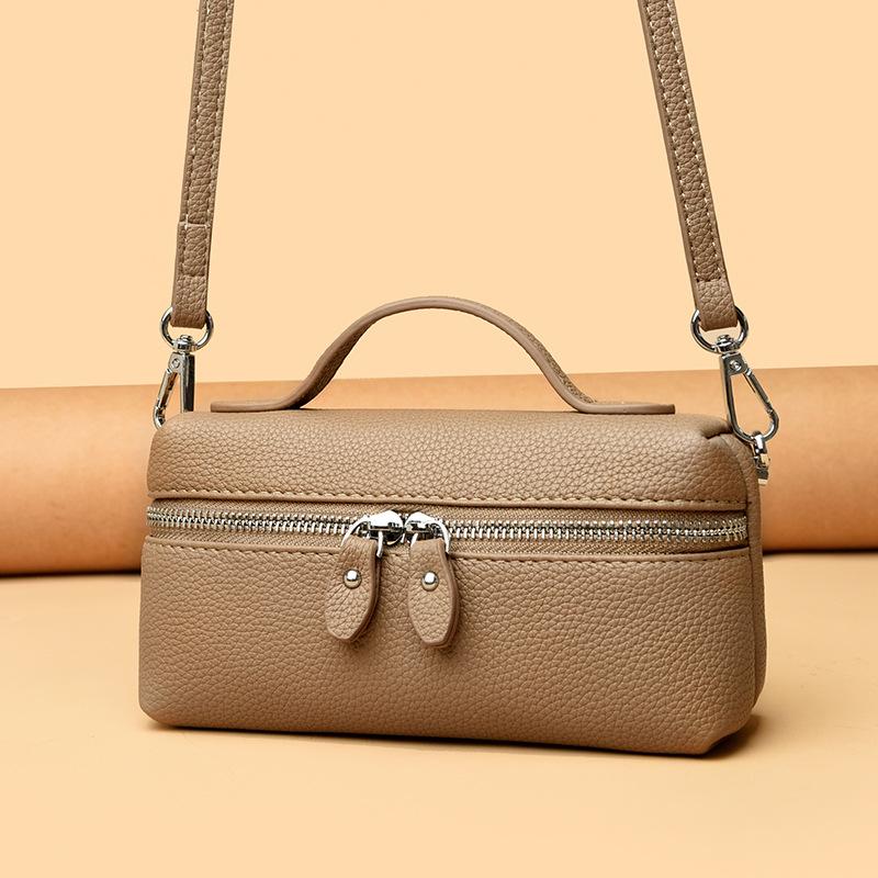 Новая модная универсальная женская сумка через плечо, высококлассная женская сумка-мессенджер для поездок на работу, женская сумка