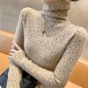High Neck Sweater Women New Autumn and Winter Pullover and Stylish Winter Base Sweater Knitted Inner Layer Women's Clothing