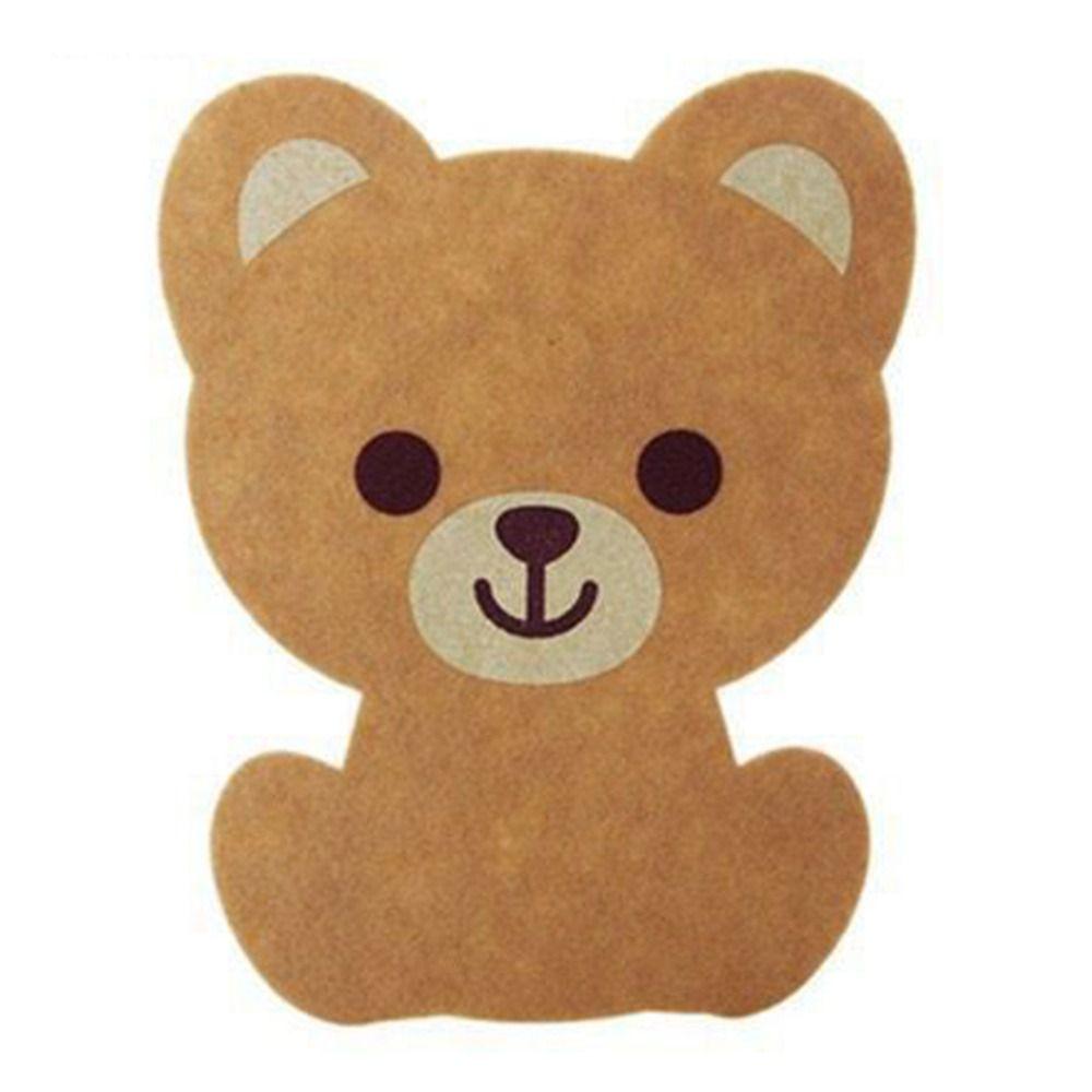 Мультяшные животные для унитаза, наклейки для удаления запаха, самоклеящиеся наклейки для туалета, ароматерапии, ванная комната