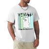 Ghosts Dont Believe In You Either (Ghost Version) Tshirt Work Outdoor Short Sleeve Tee