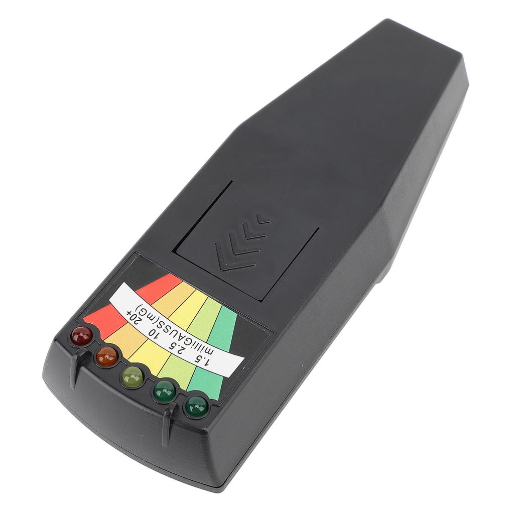 Измеритель магнитного поля Детектор точный портативный детектор электромагнитного поля для дома