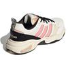 adidas Neo Strutter Ткань Синтетическая кожа Резина Повседневные Удобные Дышащие Низкие Кроссовки для образа жизни Женские кроссовки Светло-розовые GW2994