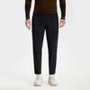 Fila Однотонные спортивные брюки прямого кроя из высокоэластичного трикотажа, мужские, низ, глубокий черный A11M411613FBK