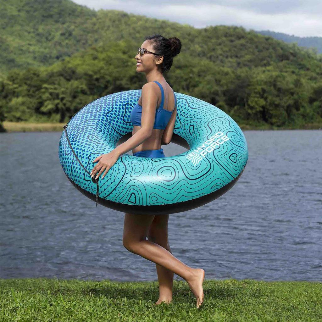 Inflatable Beach Ring For Swimming 106Cm Bestway