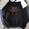 Path of Exile 2 Graphic Hoodies Long-sleeved Loose Clothes Game Retro Sweatshirt for Boys/girls Clothing Sudaderas New Pullovers