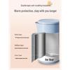 Bear 1.7L 304 Stainless Steel Electric Kettle CN plug (adapter included)