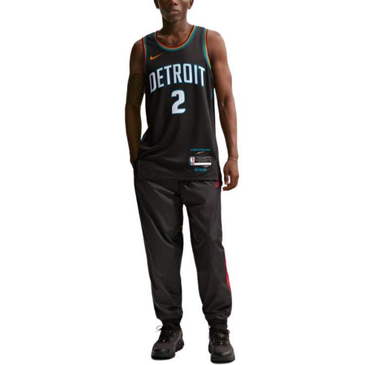 Nike Баскетбольная майка Dri Fit FW25 Мужская HM5980-018