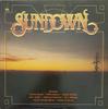 LP Record VARIOUS - Sundown WU3530 K-Tel 1980 US Folk Used