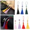 Crafts Chinese Style Clothing Accessories Element Knot Tassel Case Pendant New Year Tassel Phone