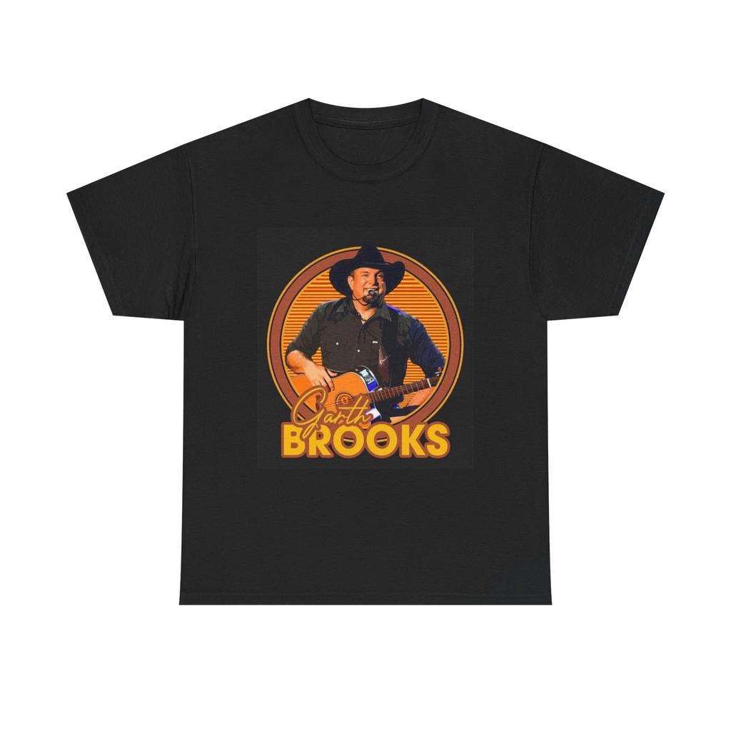 Мужские и женские футболки Garth Brooks