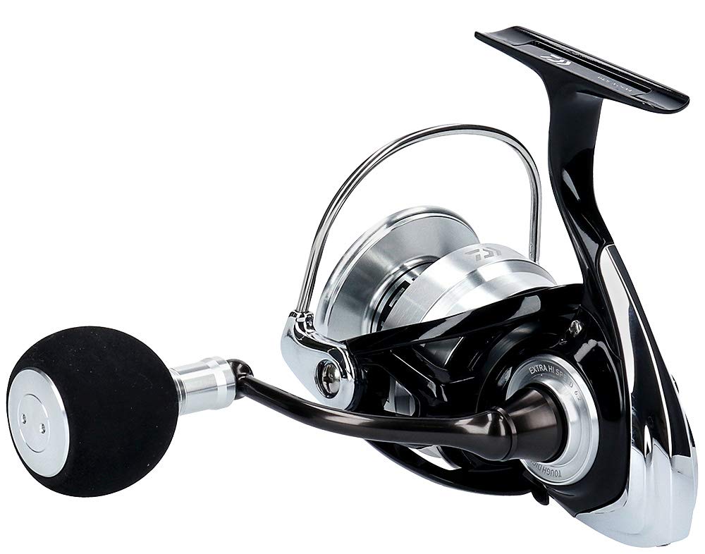 Daiwa Spinning Reel 19 REGZA LT5000D-CXH (2019 Model)