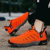 Fashion Breathable Outdoor Sports Shoe Lightweight Sneakers for Men Comfortable Athletic Training Footwear New 2024 Men Running Shoes