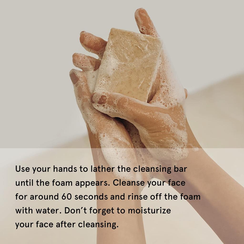 ONE THING Dokudami Tea Tree Soap 100g Rough Skin Improvement Dokudami Body Care Back Decolletage Shampoo Soap -