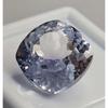 Cushion Cut Natural Light Blue Sapphire 11-13 Ct Beautiful Certified Gemstone
