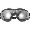 Protective Goggles Pet Outdoor Goggles for Wearing Use Black