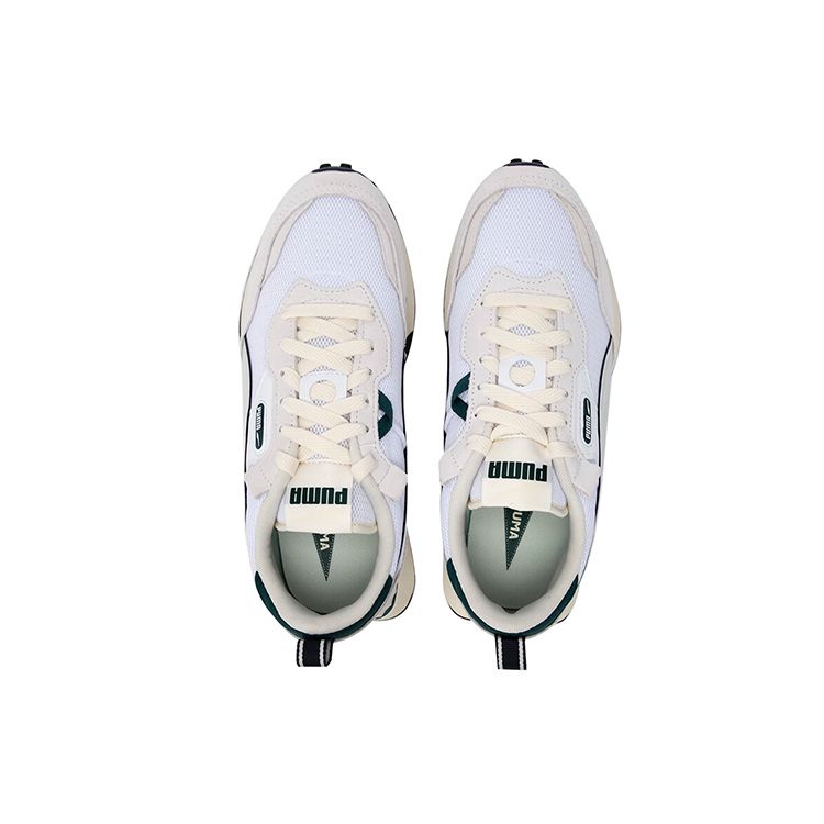 Puma Кроссовки Rider FV Ivy League Whisper White Unisex 387173-01