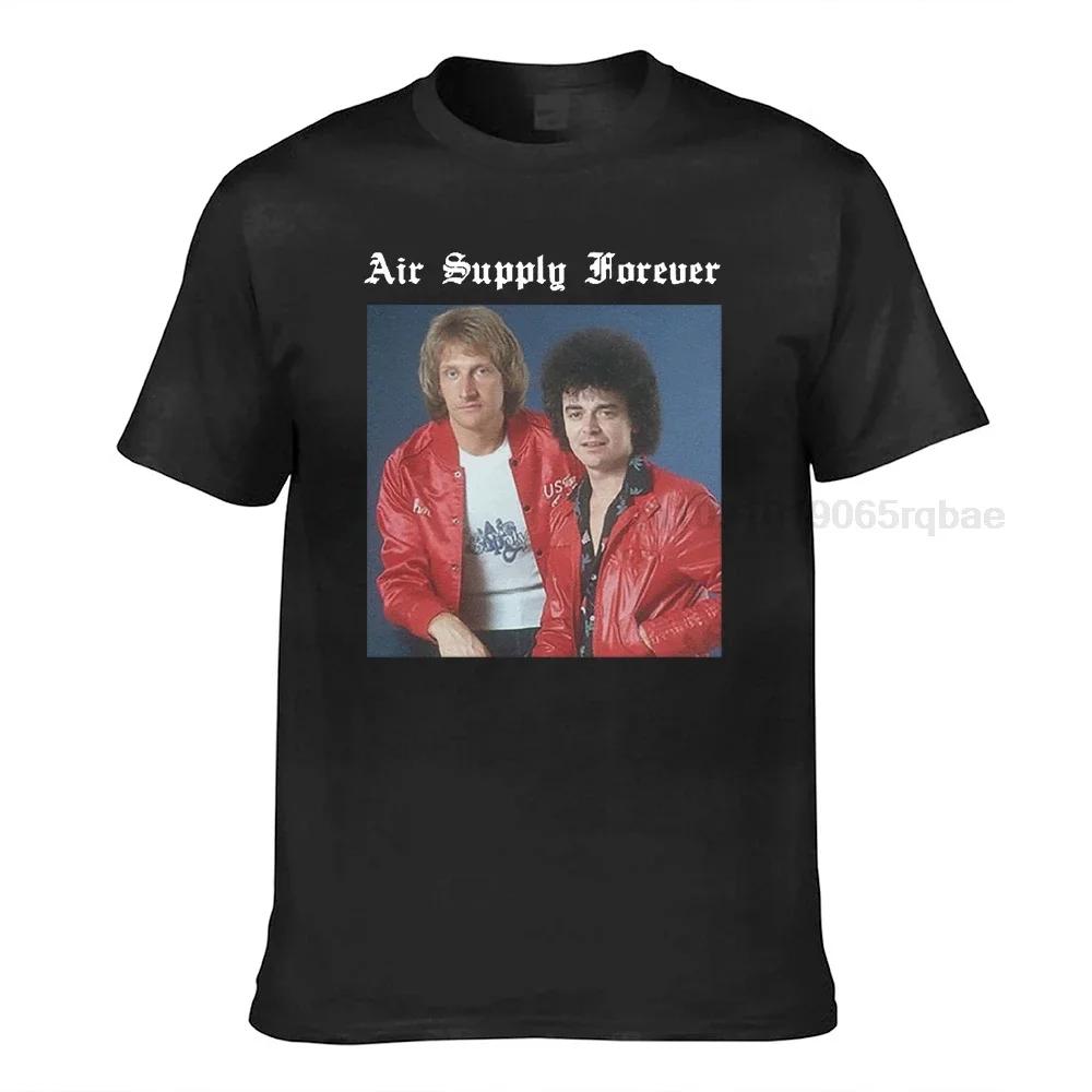 Air Supply Forever Tshirt Christmas Yacht Rock Soft Rock Easy Listening Australia Lost In Love All Out Of Love Kitsch