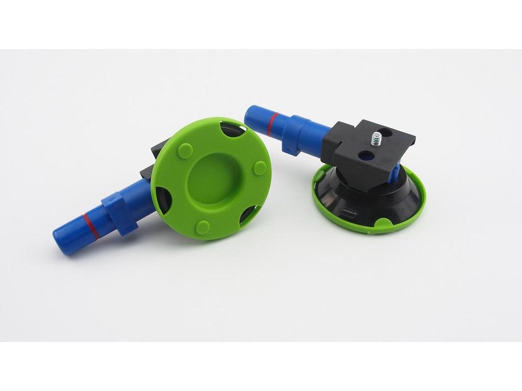 3-дюймовый ручной вакуумный присос для ремонта вмятин PDR для небольших автомобилей