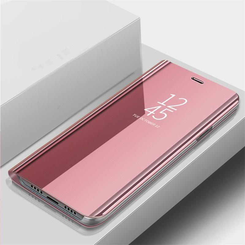 Роскошный зеркальный чехол-подставка для телефона Xiaomi Redmi 14C 12C 9C 9A Armor Funda для Xiaomi Redmi 13C 10C 10A 10 Carcasa Cover