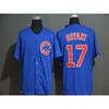 Chicago Cubs MLB Baseball Jersey Unisex Embroidered Fan Apparel Sportswear Men Adult