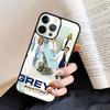Анатомия Грейс Ты Мой Человек Чехол для Телефона Задняя Крышка для iPhone 17 Air 16 15 14 13 11 12 Pro Max Plus Fundas