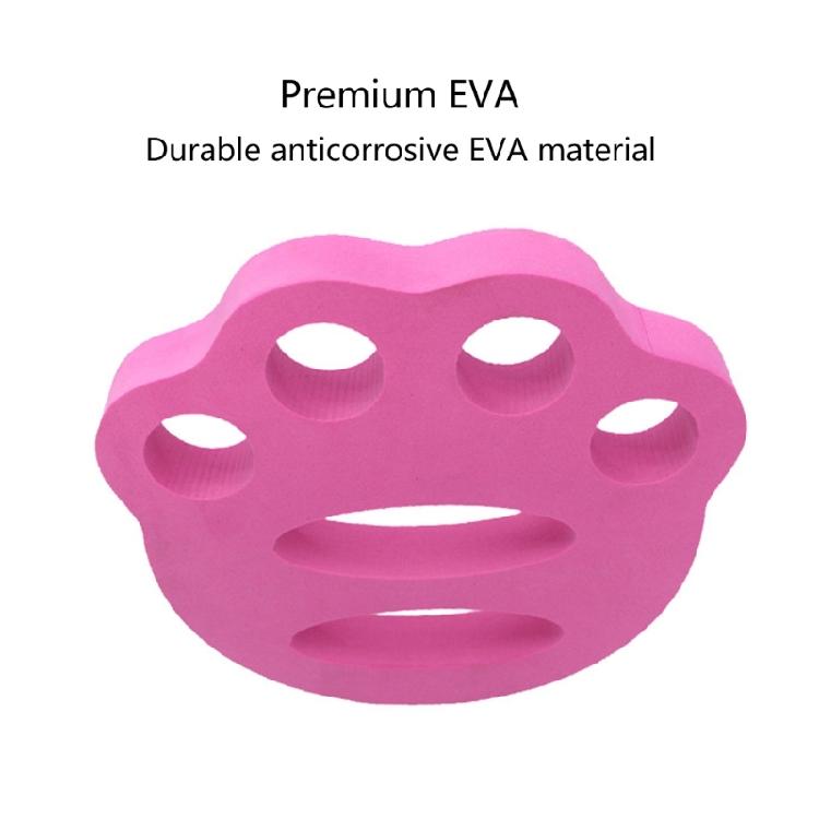 Доска для плавания с ручками Плавучая доска Помощь для тренировок в бассейне Поплавок Простая в использовании