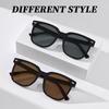 New Popular Square Frame Sunglasses Classic Retro Men Driving Eyeglasses Fashion Women Uv Protection Eyewear Uv400
