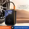 150PSI Wireless Car Air Compressor Electric Tire Inflator Pump for Motorcycle Bicycle Boat AUTO Tyre Balls Digital Tire Inflator