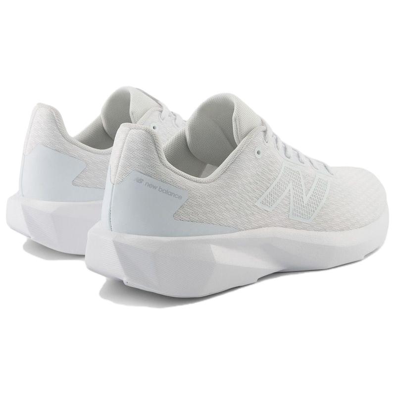 New Balance Nb 413 V3 Модные Удобные Прочные Кроссовки с Низким Верхом для Бега Мужские кроссовки Белые M413LW3