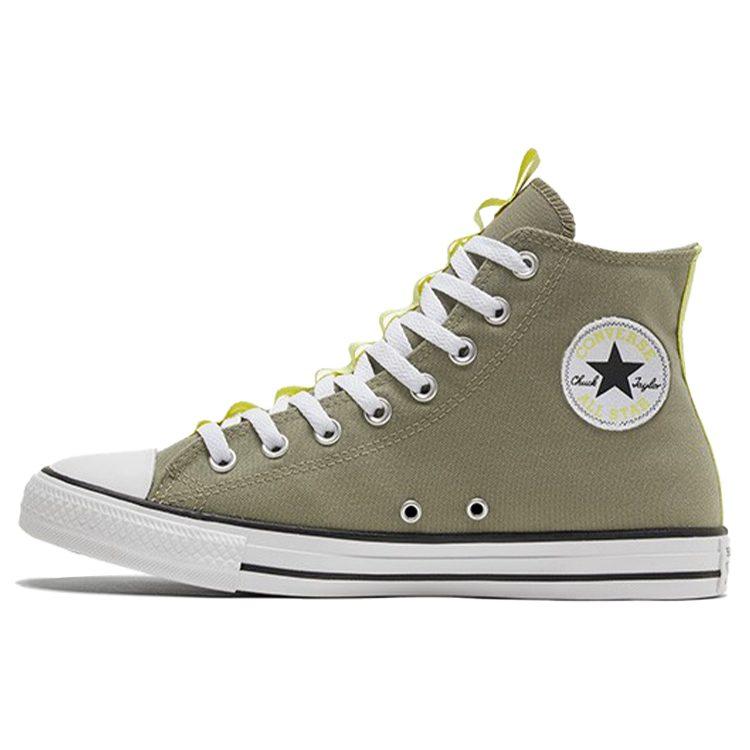 Кеды Converse Chuck Taylor All Star High 'Alt Exploration - Light Field Surplus' 170132C