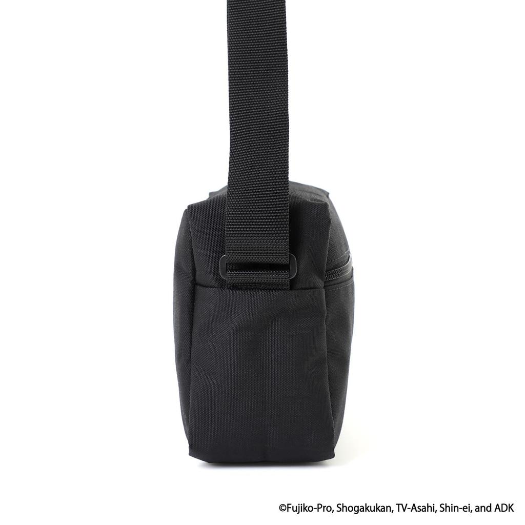 [Manhattan Portage] Shoulder Bag Sprinter Bag Doraemon 25 Black