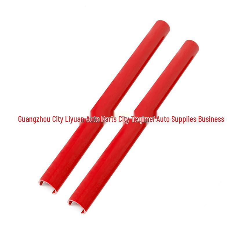 Compatible Grille and Radiator Trim Strips for BMW Series 3-7, X1-5, F20, F25