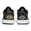 Jordan 1 Низкий Разноцветный Змеиный принт 2020 Женские Jordan CW5580-001