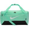 Nike Brasilia 34L Тканевая дорожная сумка Унисекс Светло-зеленый Повседневный DM3976-353