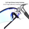 Elicit Photochromic Sports Glasses: Windproof Goggles for Cycling, Running, and Climbing