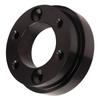 70mm Steering Wheel Adapter Plate Aluminium Alloy for  G29 G920 13 14in Steering Wheel Steering Wheel Adaptor