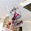 Чехол для телефона Touhou Project Hakurei Reimu для iPhone 11 12 Mini 13 14 Pro XS Max X 8 7 6s Plus 5 SE XR с прозрачным корпусом