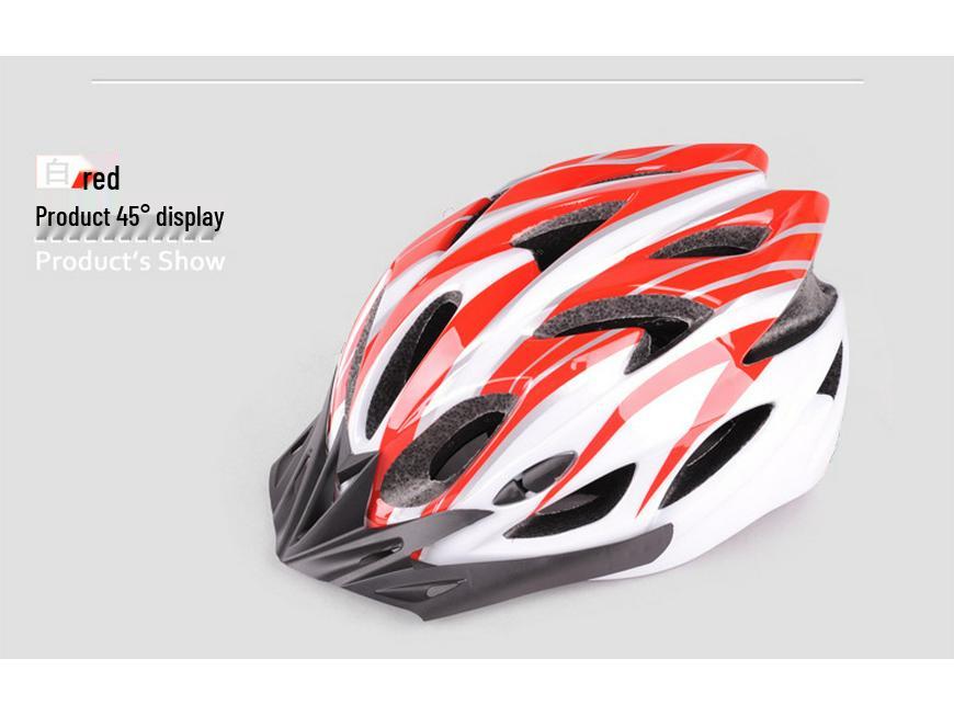 Unisex Adult Cycling Helmet for Road & Mountain Biking