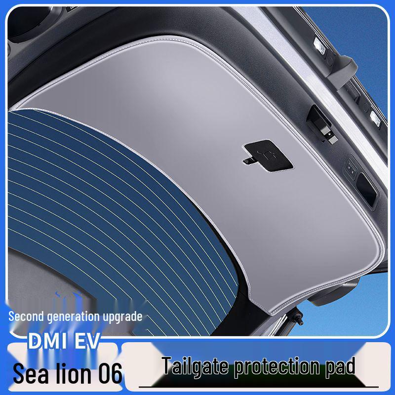 BYD Sea Lion Car Door Elbow Rest Pad: Armrest Support & Interior Protection