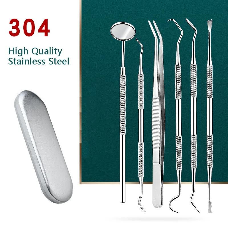 Стоматологическое зеркало, серп, инструмент для удаления зубного камня, шпатель, зуботехническое лабораторное оборудование, подарок стоматологу, уход за полостью рта, инструменты для чистки зубов