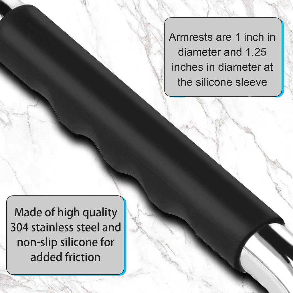 Поручень для душа и унитаза из нержавеющей стали/пластика, поручень для ванной комнаты и ванны, противоскользящий, предотвращающий падения для пожилых людей, ручка безопасности