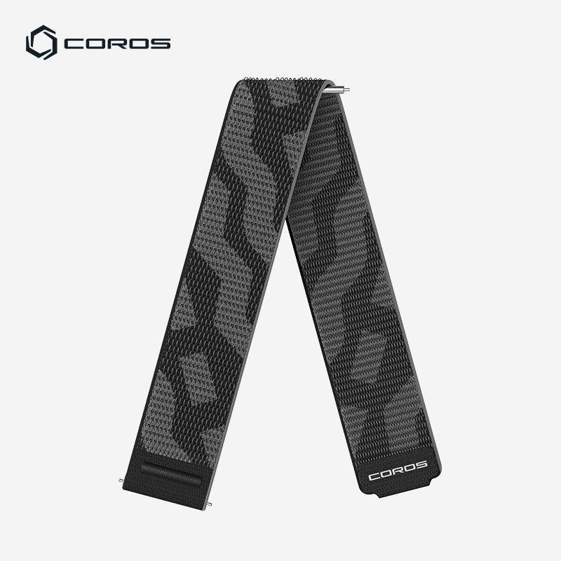 Тканевый ремешок для часов COROS PACE Pro
