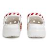Crocs Классические сабо на платформе 811 Кола со льдом Специальная обувная коробка Съемные аксессуары Обувь с отверстиями Женские Белые Красные Коричневые.
