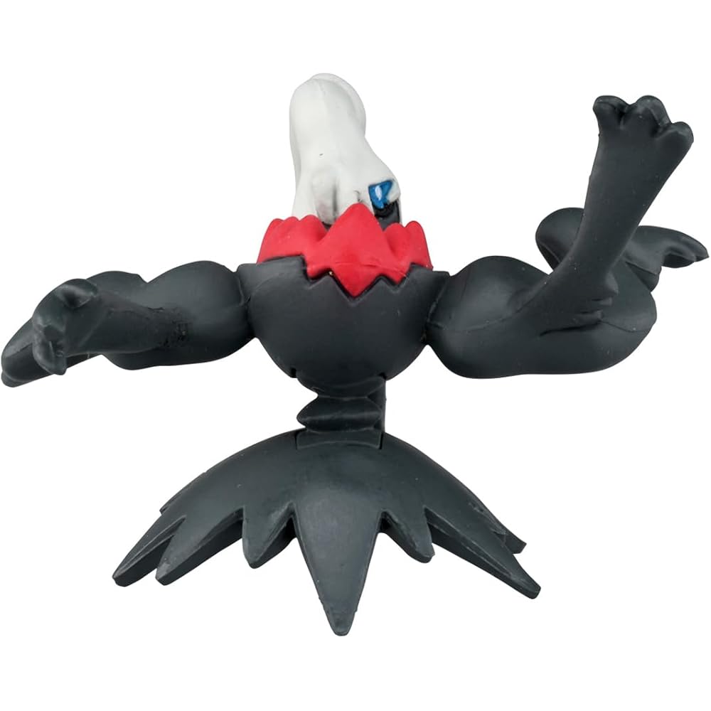 Takara Tomy Покемон Монколле MS-49 Даркрай Коллекционная фигурка 10 см
