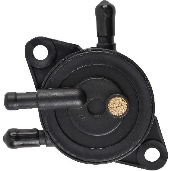 Fuel Pump For Kohler 17HP-25 HP Small Engine Lawn Mower Tractor, Gas Vacuum Fuel Pump With Fuel Filter For Honda For Yamaha For John Deere