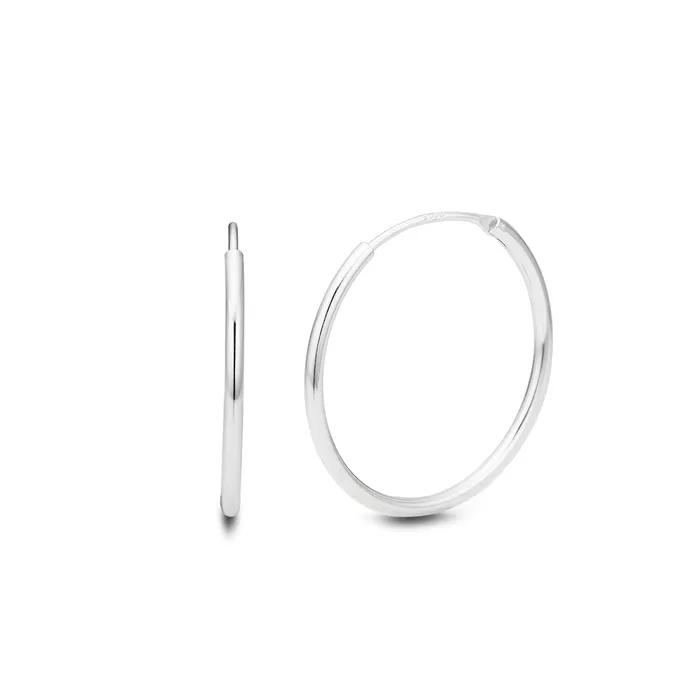 (серебро 925) Nuo серьга essential_M