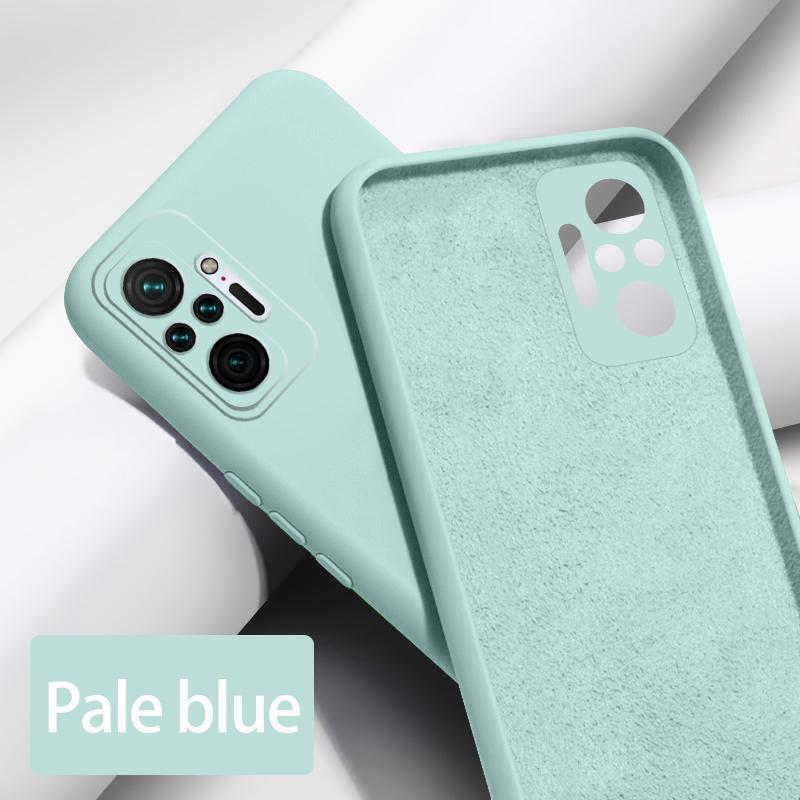 Жидкий силиконовый мягкий чехол для телефона TPU для Xiaomi 14T 13T Pro Poco X6 Redmi Note 13 Pro 12 Pro 11 противоударный матовый бампер