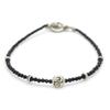 ODDCOLLET 3rd Eye Togle Bracelet (onyx)