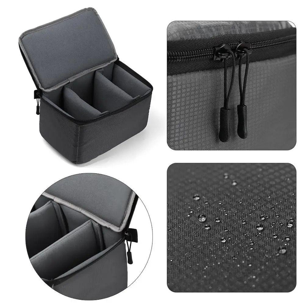 Shockproof Camera Protector Pouch Dividing Partition Digital Camera Case Camera Bag DSLR SLR